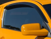 Ventvisor® Wind Deflectors for Mustang 2005-09 | #92513 | AVS - Available from NEMESISUK.COM